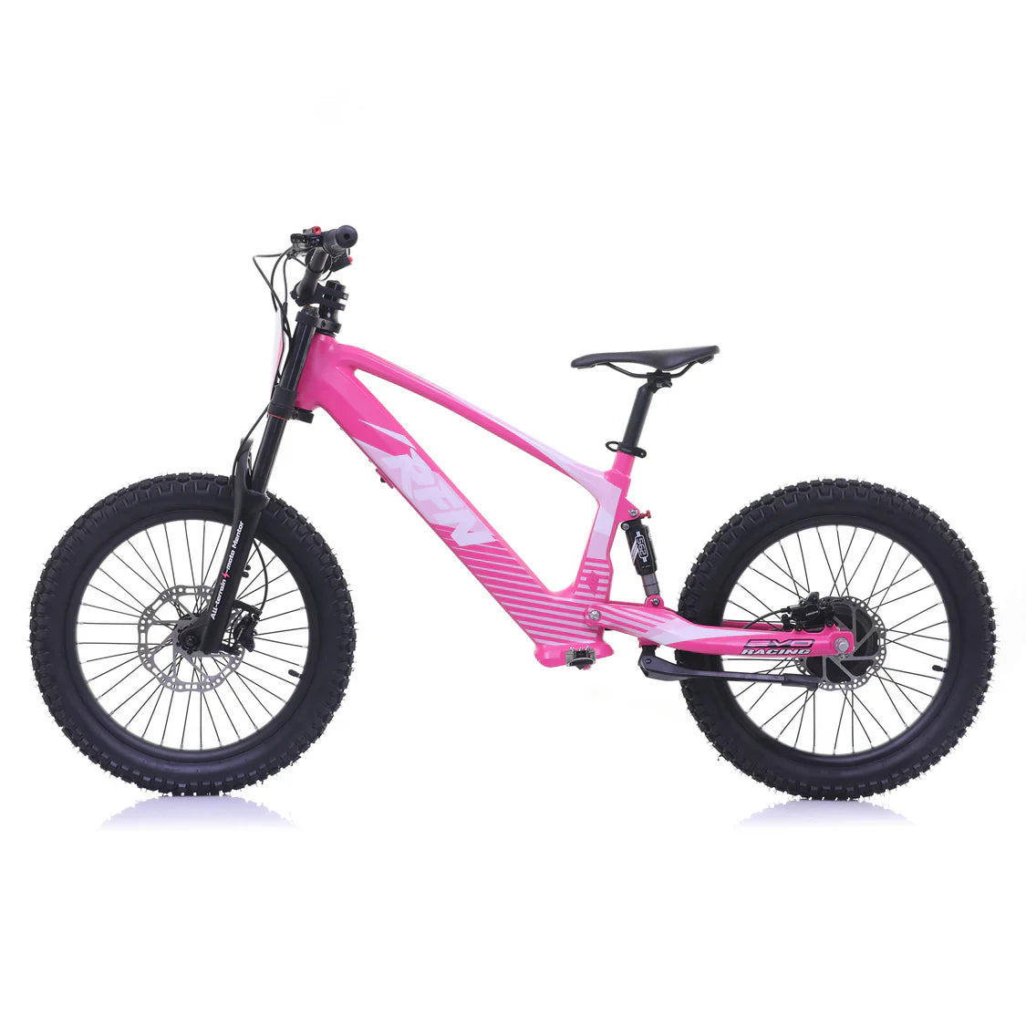 RFN EVO RACING 20'' E-BMX E-MOTO E-BIKE 750W 36V 5AH