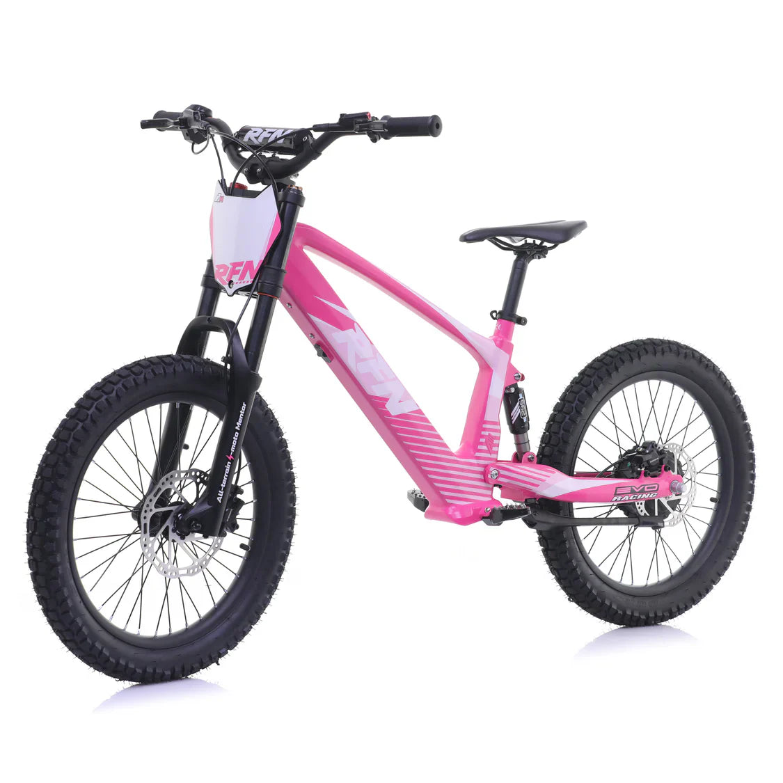 RFN EVO RACING 20'' E-BMX E-MOTO E-BIKE 750W 36V 5AH