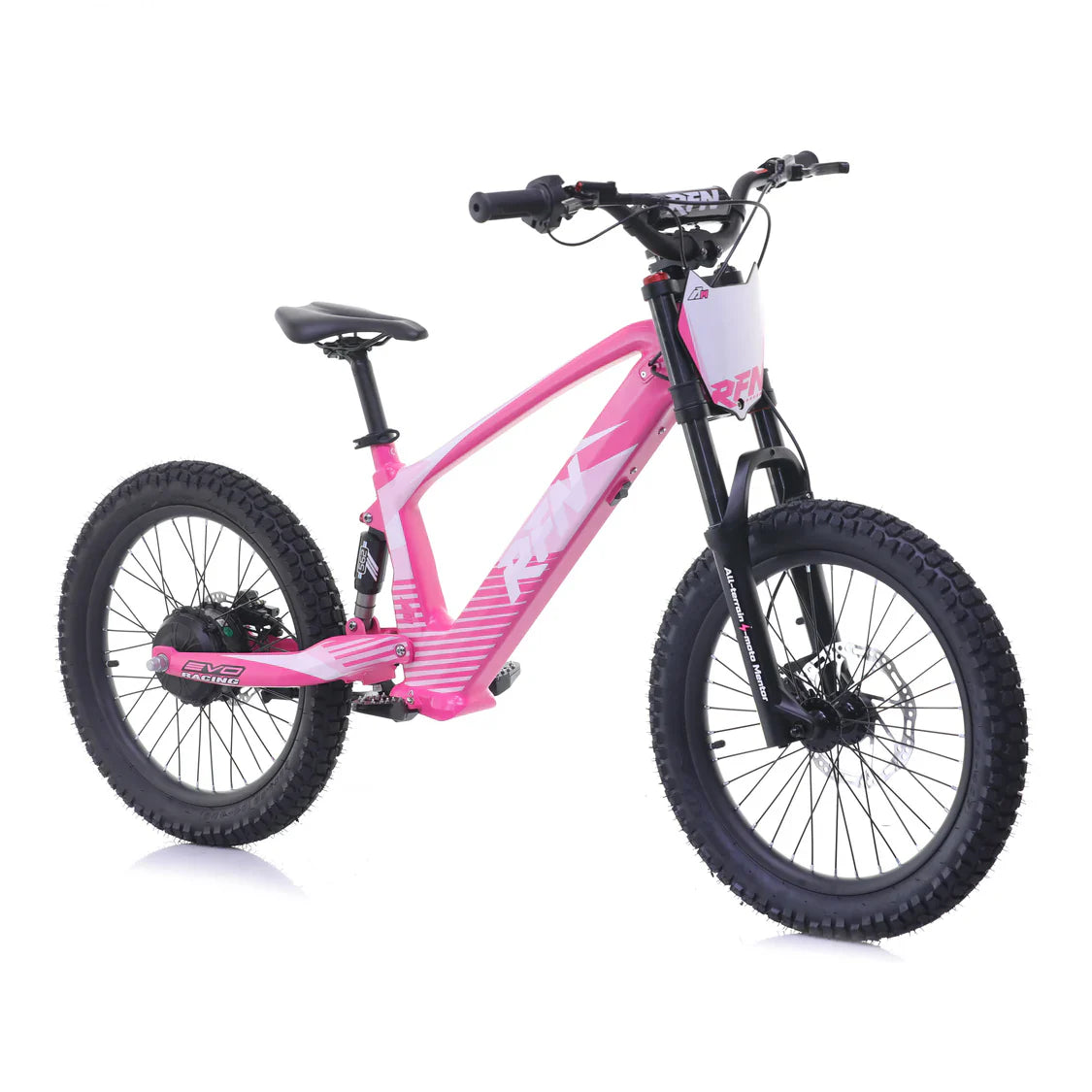RFN EVO RACING 20'' E-BMX E-MOTO E-BIKE 750W 36V 5AH