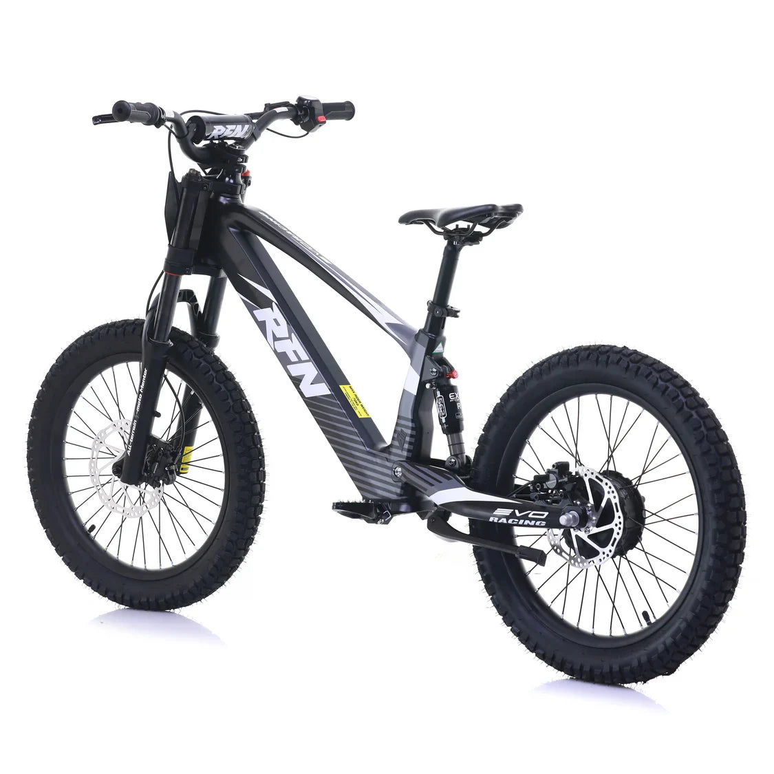 RFN EVO RACING 20'' E-BMX E-MOTO E-BIKE 750W 36V 5AH