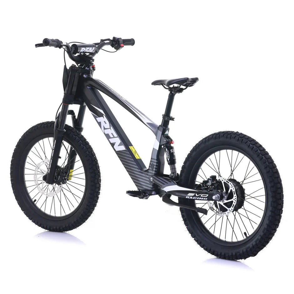 RFN EVO RACING 20'' E-BMX E-MOTO E-BIKE 750W 36V 5AH