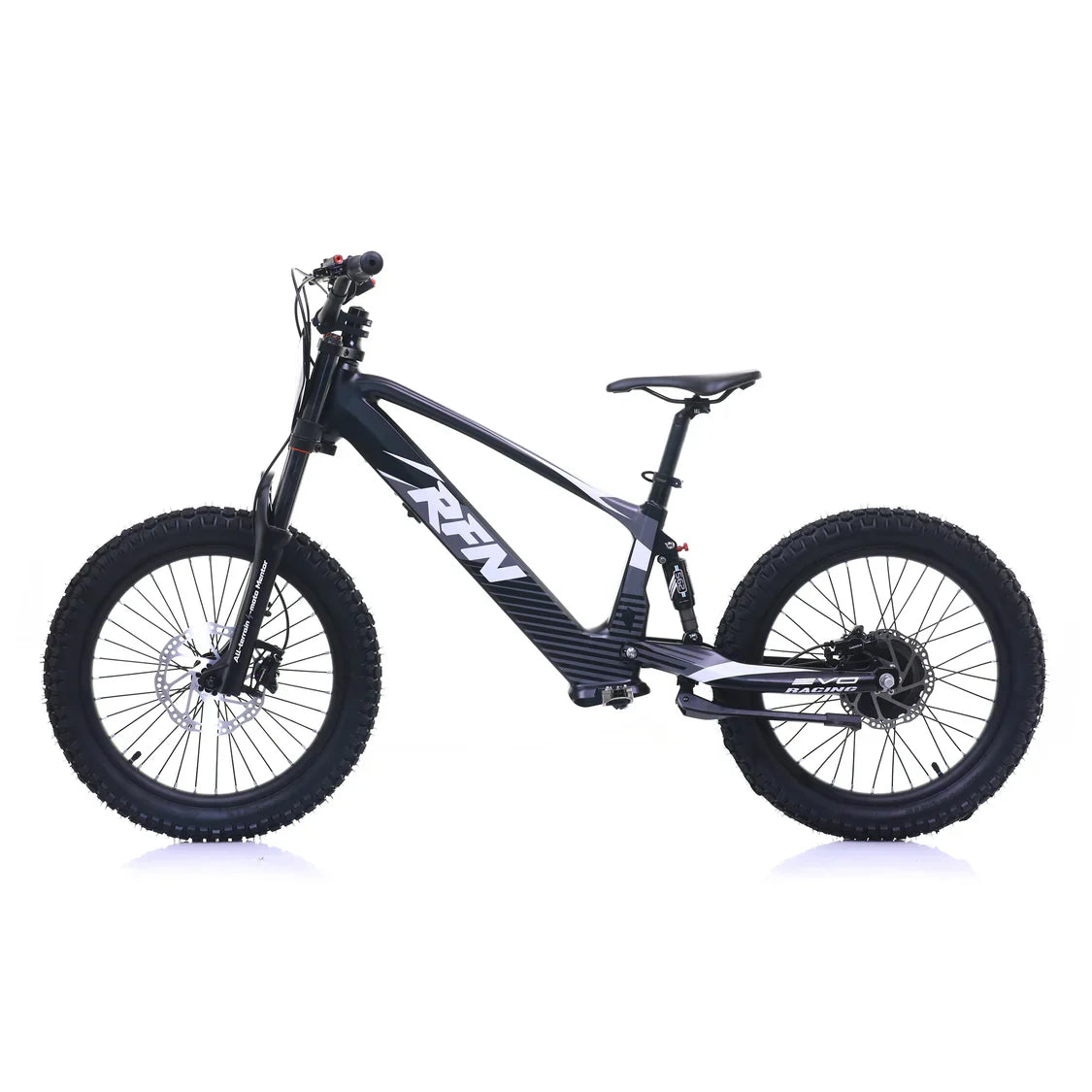 RFN EVO RACING 20'' E-BMX E-MOTO E-BIKE 750W 36V 5AH