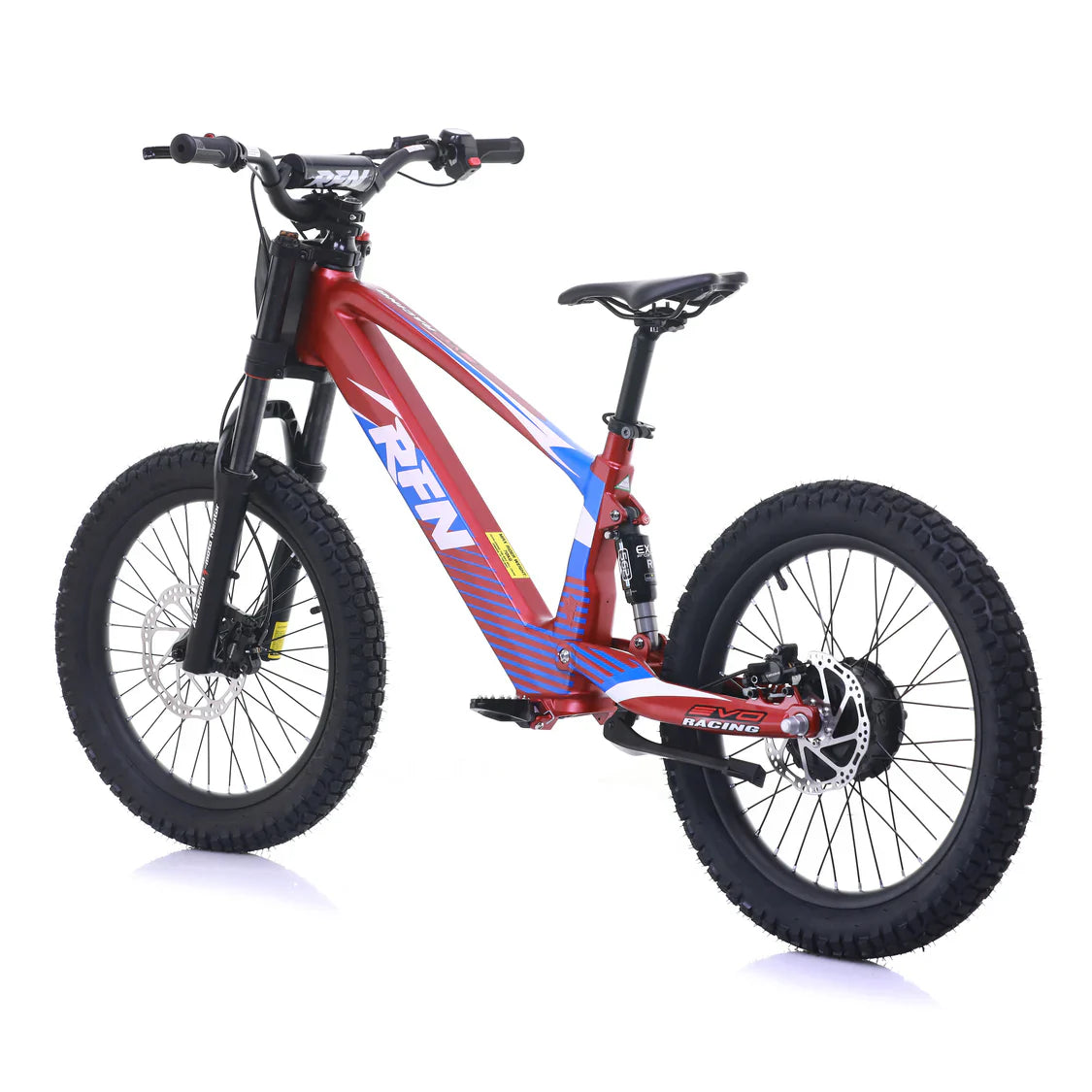 RFN EVO RACING 20'' E-BMX E-MOTO E-BIKE 750W 36V 5AH