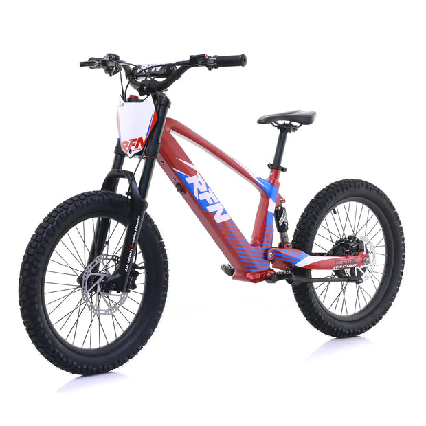 RFN EVO RACING 20'' E-BMX E-MOTO E-BIKE 750W 36V 5AH