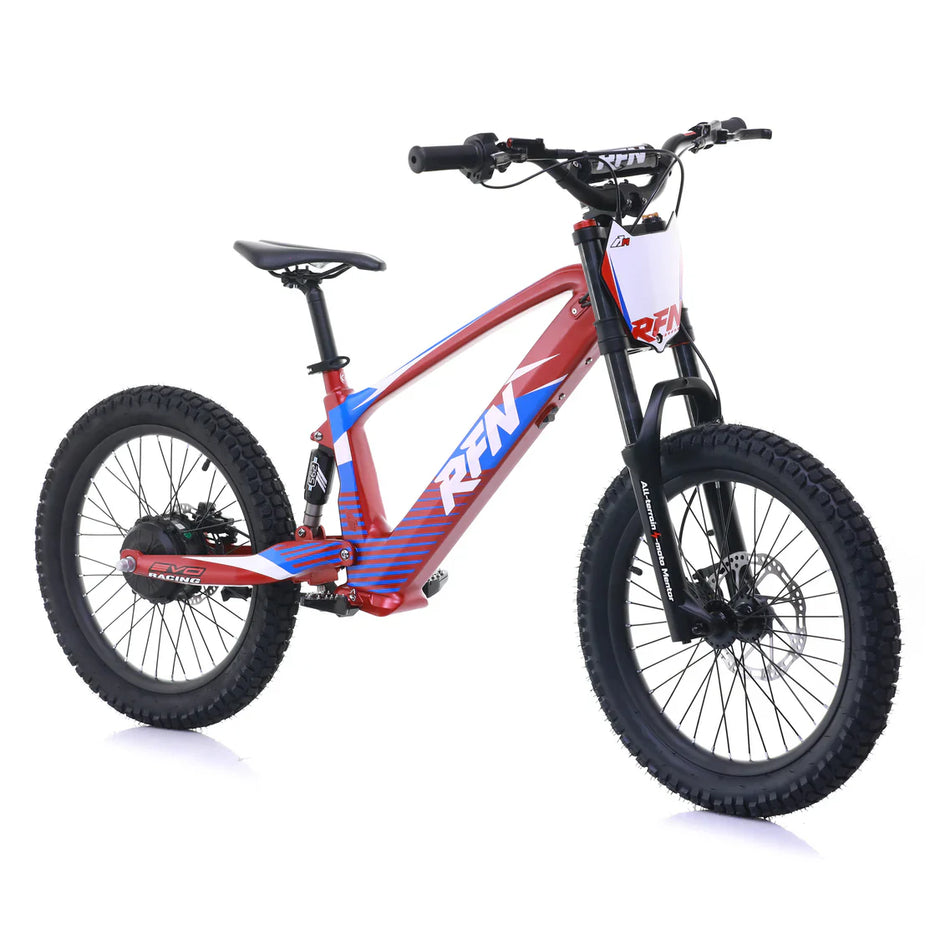 RFN EVO RACING 20'' E-BMX E-MOTO E-BIKE 750W 36V 5AH