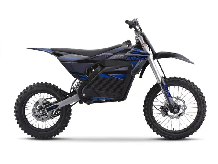 DHZ 5000E Electric Dirt Bike