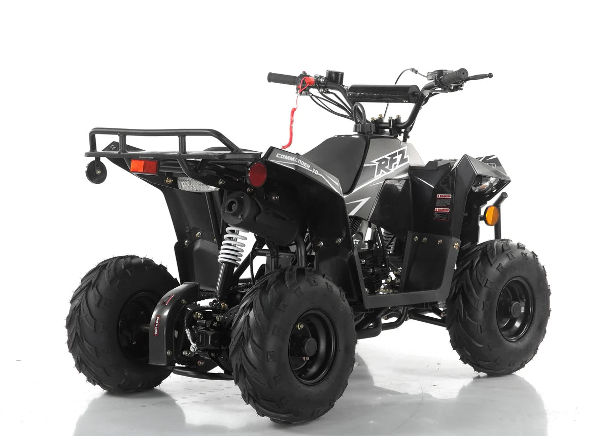 Apollo RFZ Commander 70cc Kids Quad Bike