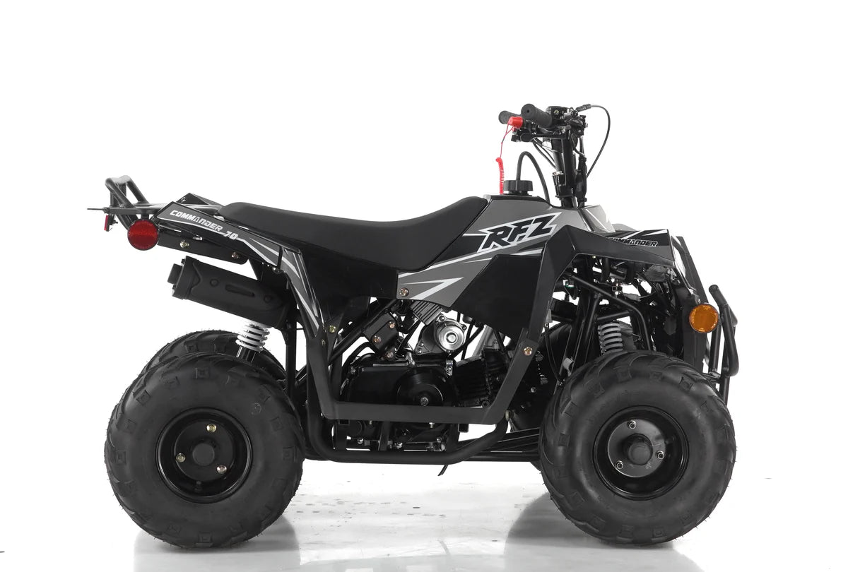Apollo RFZ Commander 70cc Kids Quad Bike