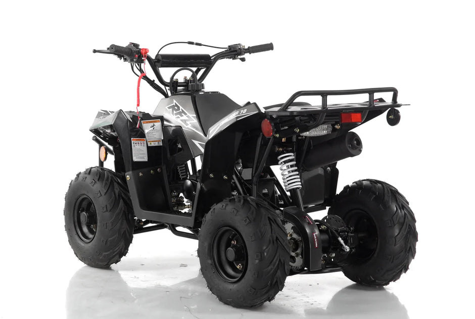 Apollo RFZ Commander 70cc Kids Quad Bike