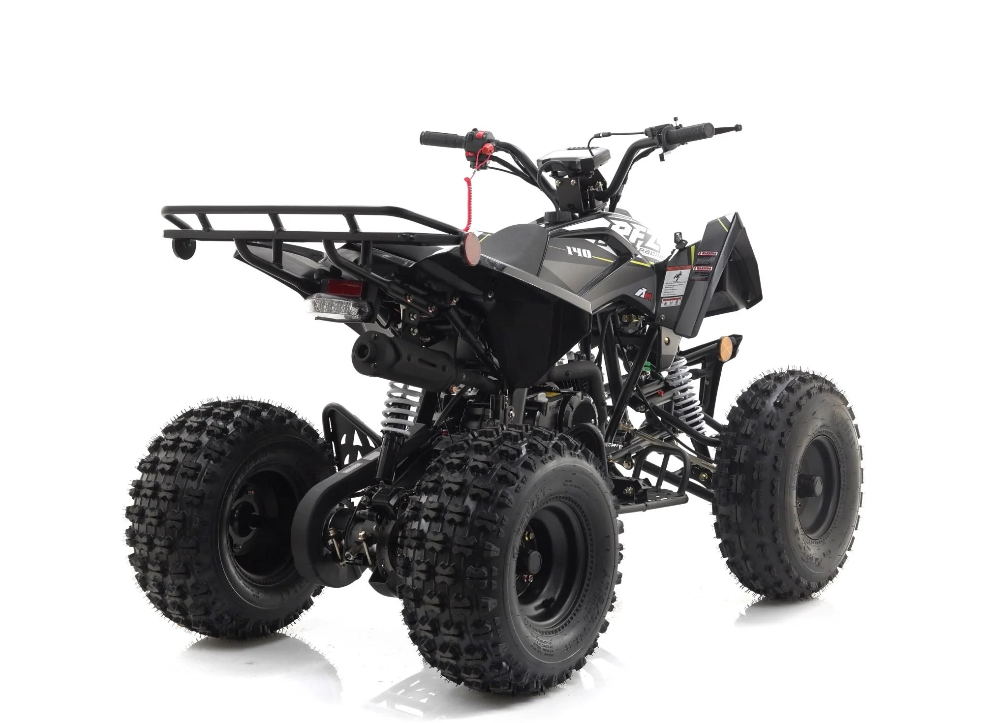 Apollo RFZ Falcon 140cc Quad Bike Automatic 4 Stroke