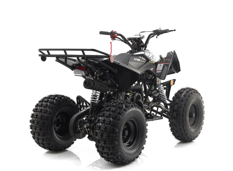 Apollo RFZ Falcon 140cc Quad Bike Automatic 4 Stroke