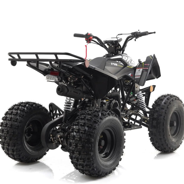 Apollo RFZ Falcon 140cc Quad Bike Automatic 4 Stroke