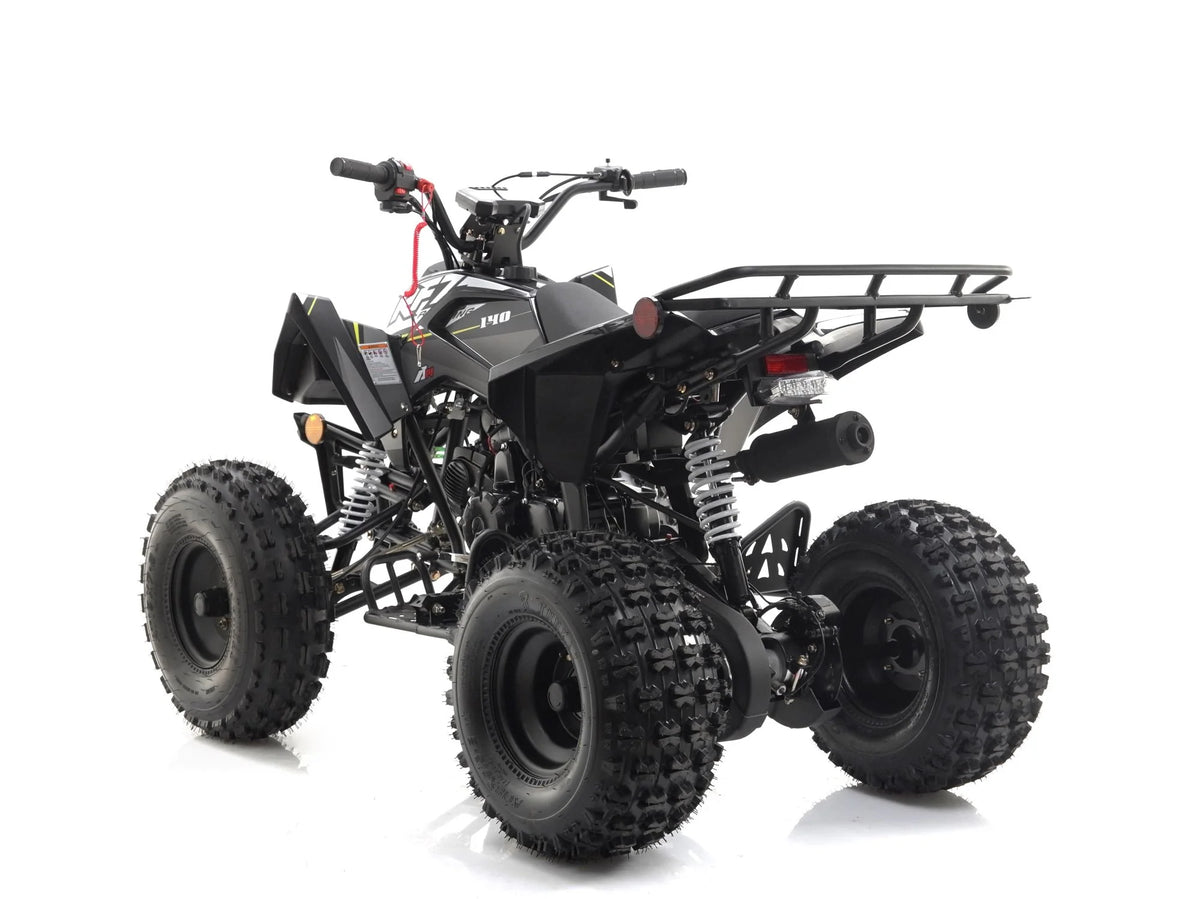 Apollo 140cc Rfz Apollo RFZ Falcon 140cc Quad Bike Automatic 4 Stroke – affordable ...