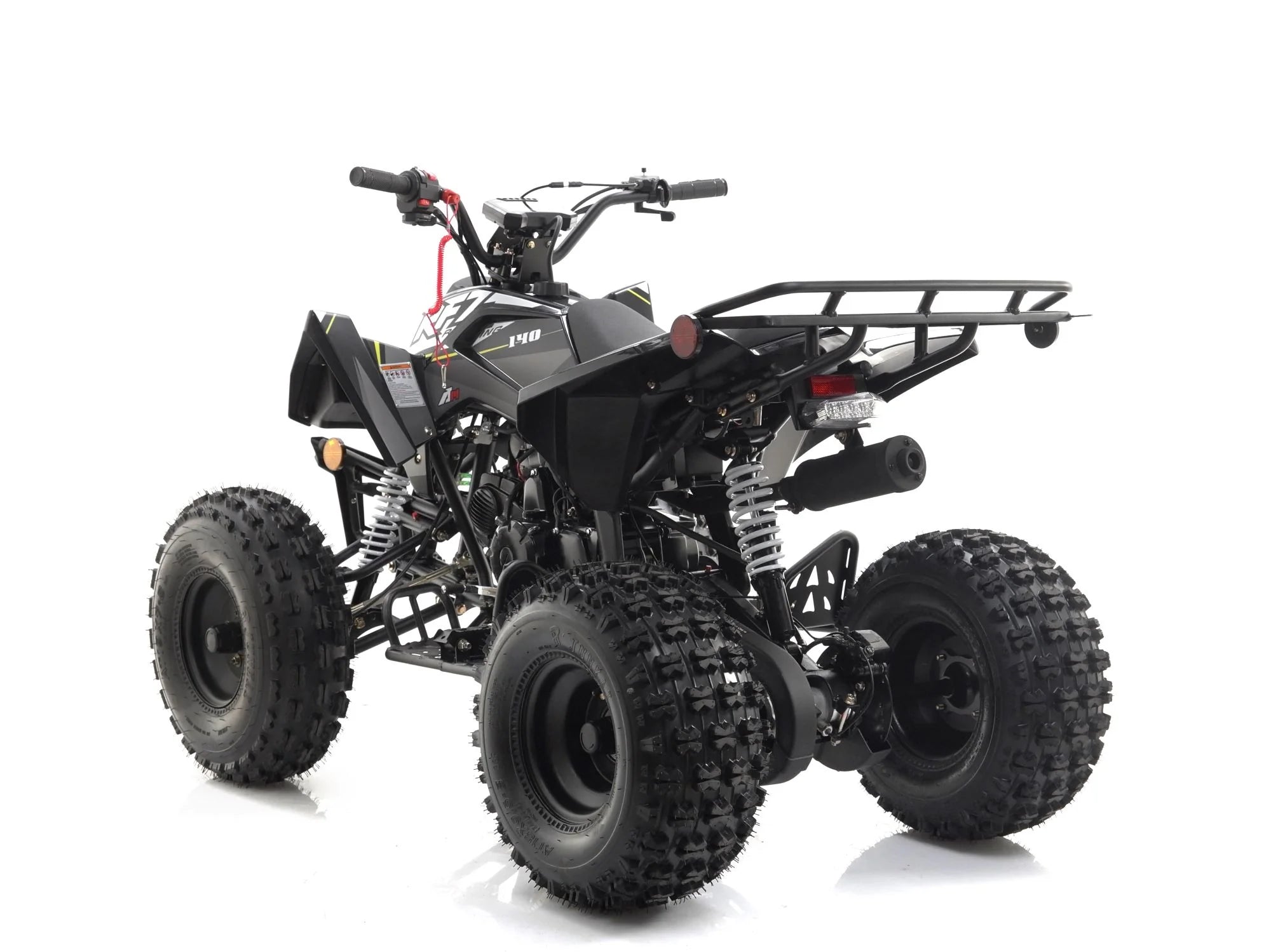 Apollo RFZ Falcon 140cc Quad Bike Automatic 4 Stroke