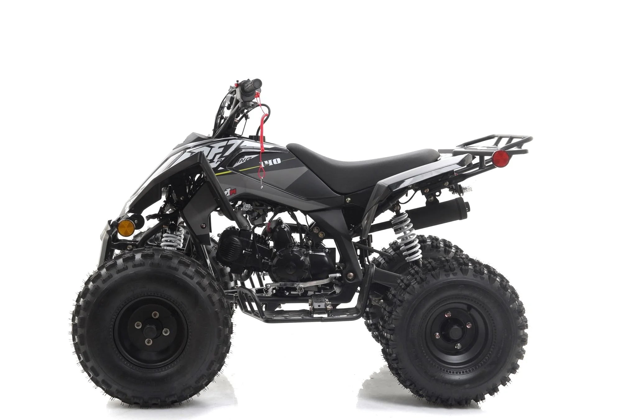 Apollo RFZ Falcon 140cc Quad Bike Automatic 4 Stroke