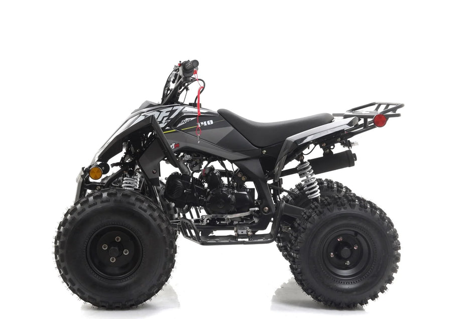 Apollo RFZ Falcon 140cc Quad Bike Automatic 4 Stroke