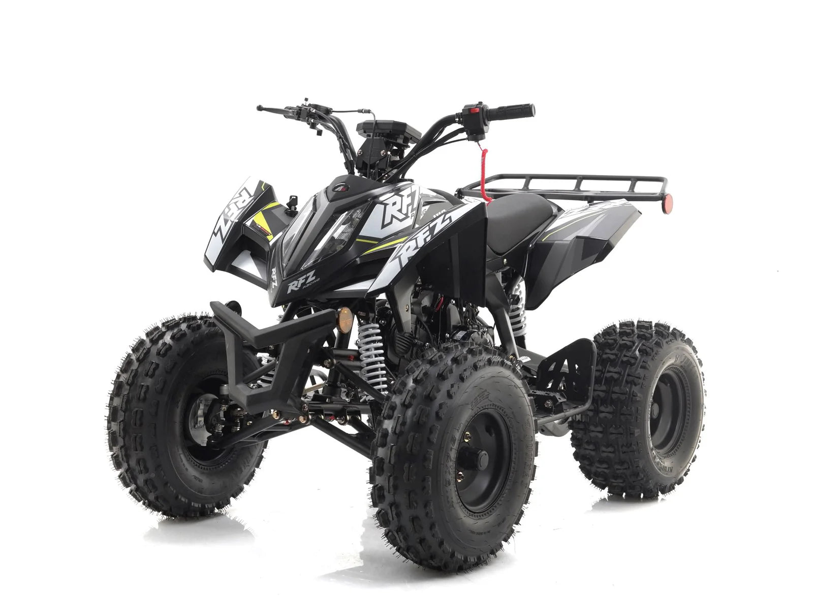 Apollo RFZ Falcon 140cc Quad Bike Automatic 4 Stroke