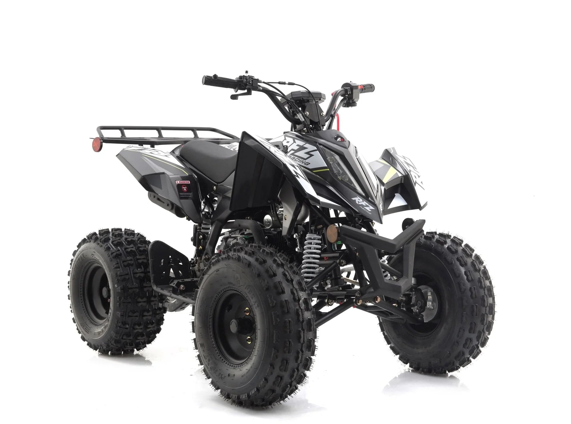 Apollo RFZ Falcon 140cc Quad Bike Automatic 4 Stroke