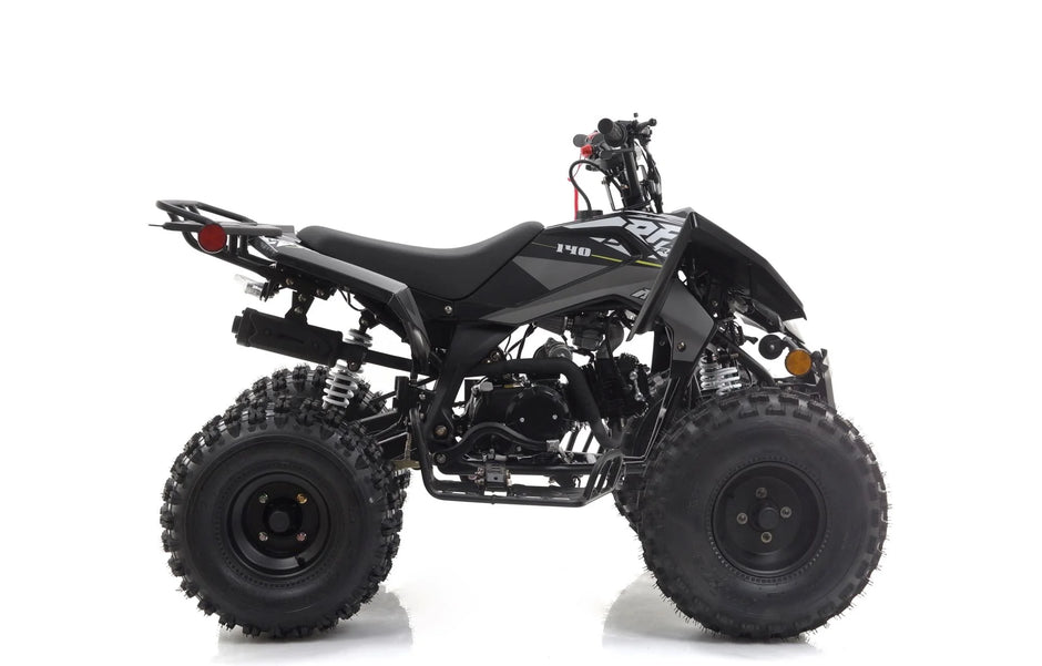 Apollo RFZ Falcon 140cc Quad Bike Automatic 4 Stroke