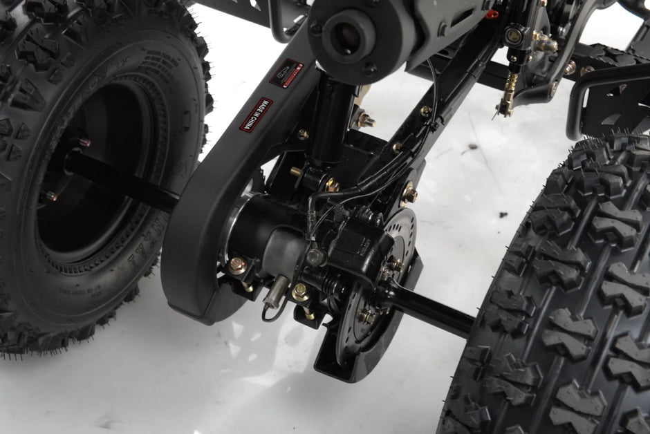 Apollo RFZ Falcon 140cc Quad Bike Automatic 4 Stroke