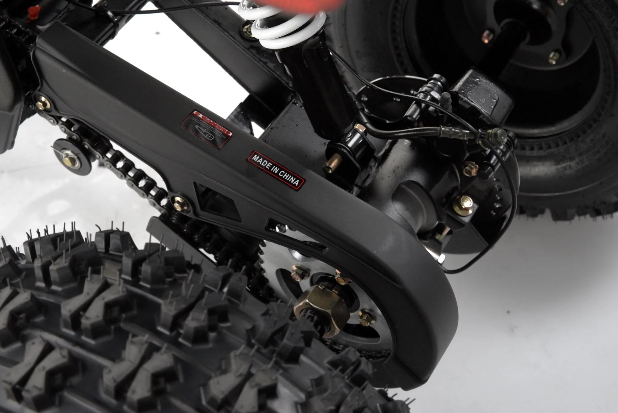 Apollo RFZ Falcon 140cc Quad Bike Automatic 4 Stroke