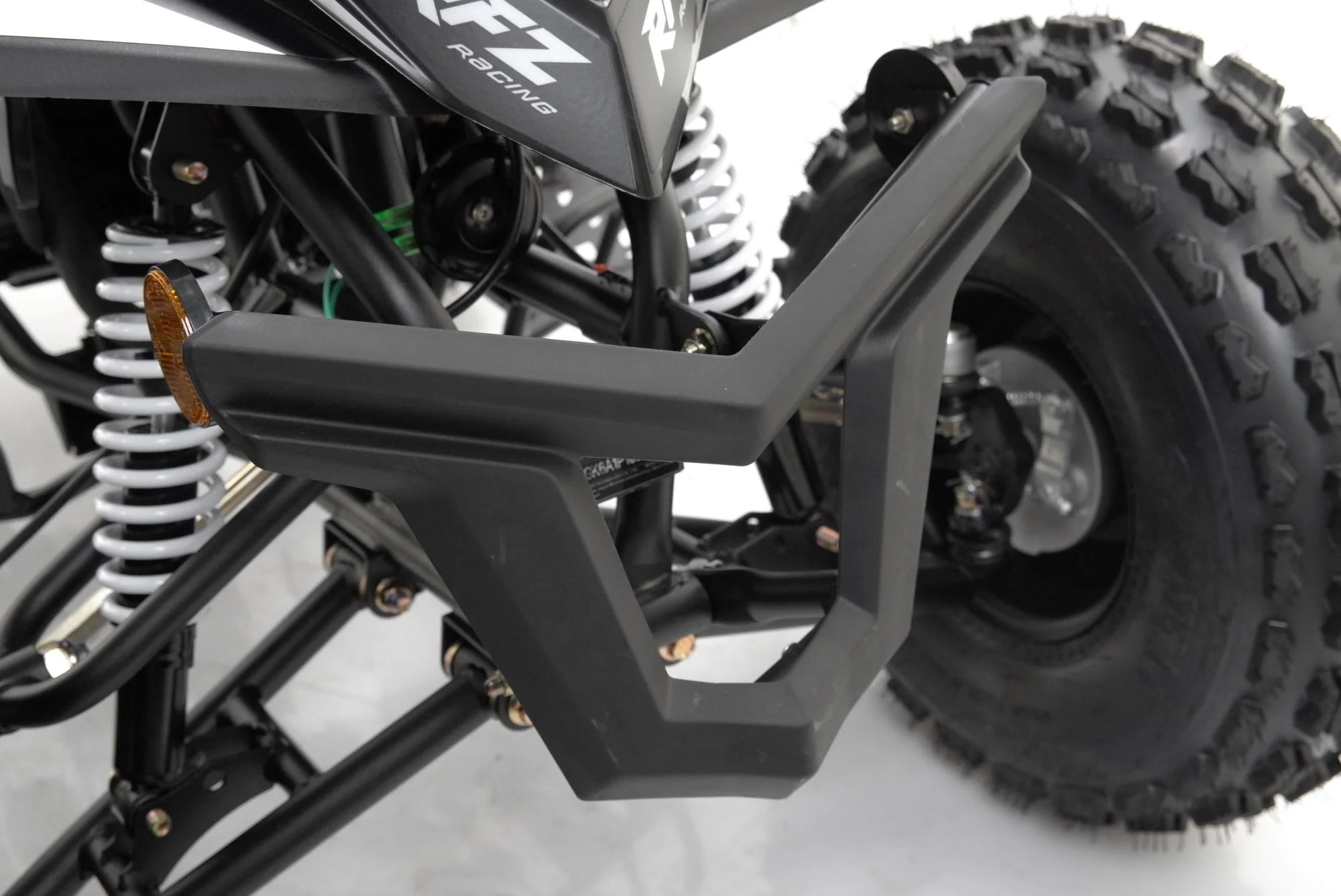 Apollo RFZ Falcon 140cc Quad Bike Automatic 4 Stroke