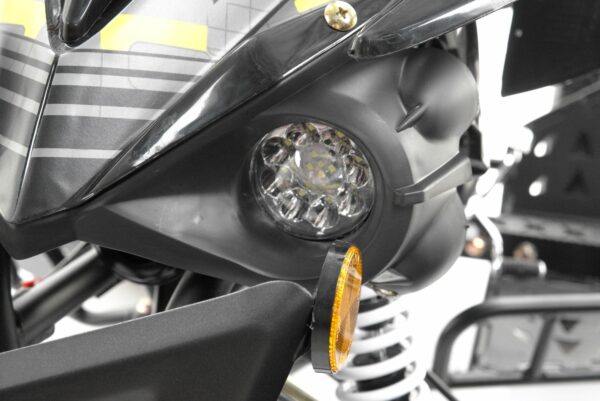 Apollo Blazer 125cc Quad Bike