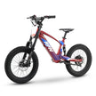 RFN EVO RACING 18'' KIDS E-BIKE E-MOTO E-BMX 500W 36V 5AH BATTERY