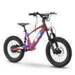 RFN EVO RACING 18'' KIDS E-BIKE E-MOTO E-BMX 500W 36V 5AH BATTERY