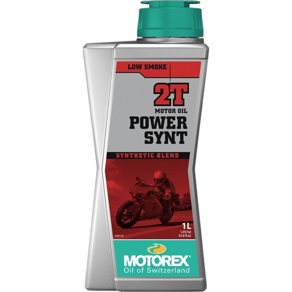 Motorex 1L Power Synt 2 Stroke Oil