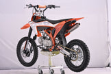 MXR MX-125 Dirt Bike