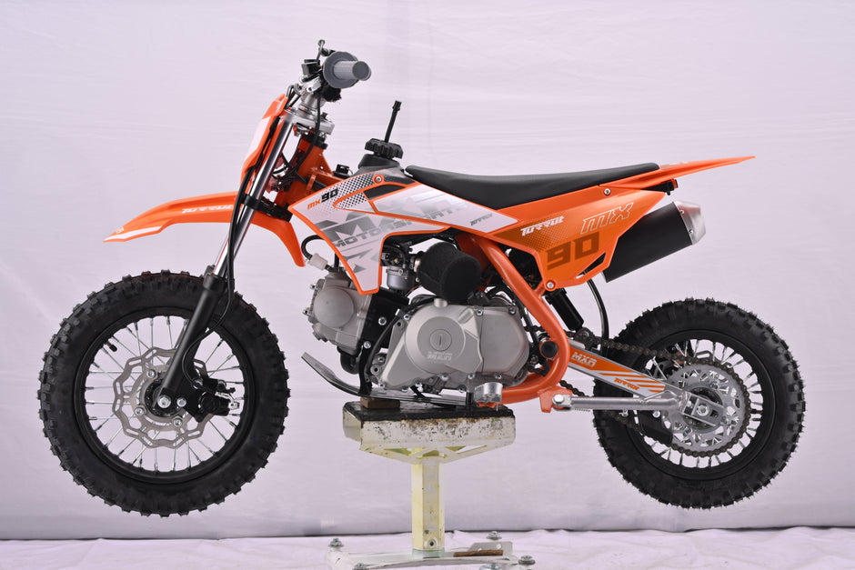 MXR MX-90 Kids Dirt Bike