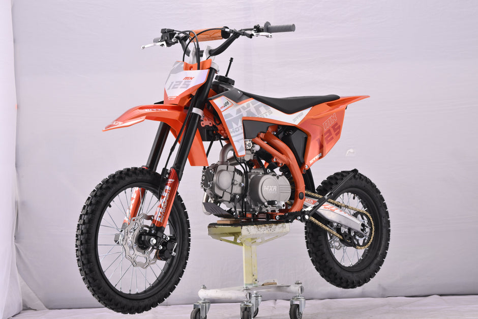 MXR MX-125 Dirt Bike