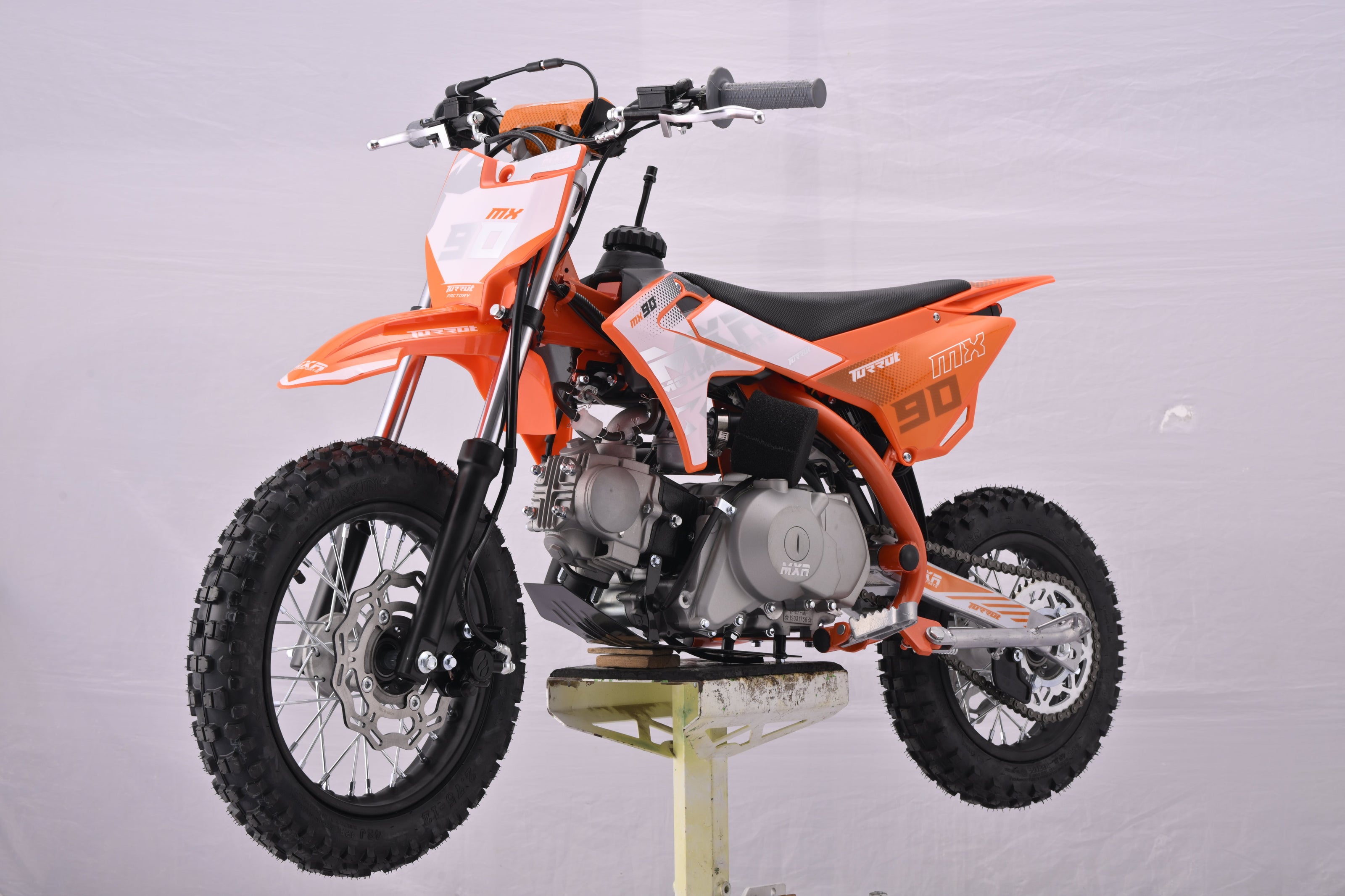 MXR MX-90 Kids Dirt Bike