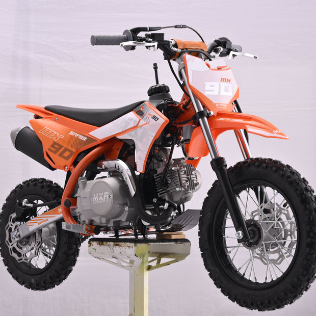 MXR MX-90 Kids Dirt Bike