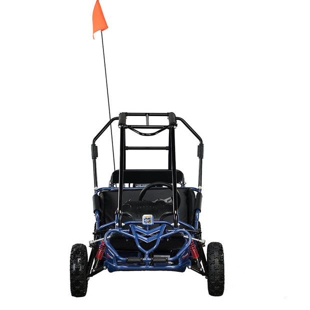 Hammerhead Torpedo 208cc Kids Buggy Blue