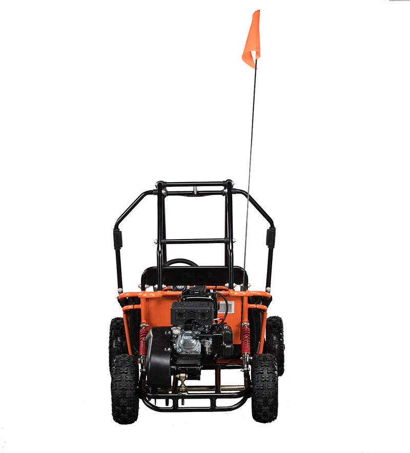 HAMMERHEAD TORPEDO 208cc KIDS BUGGY