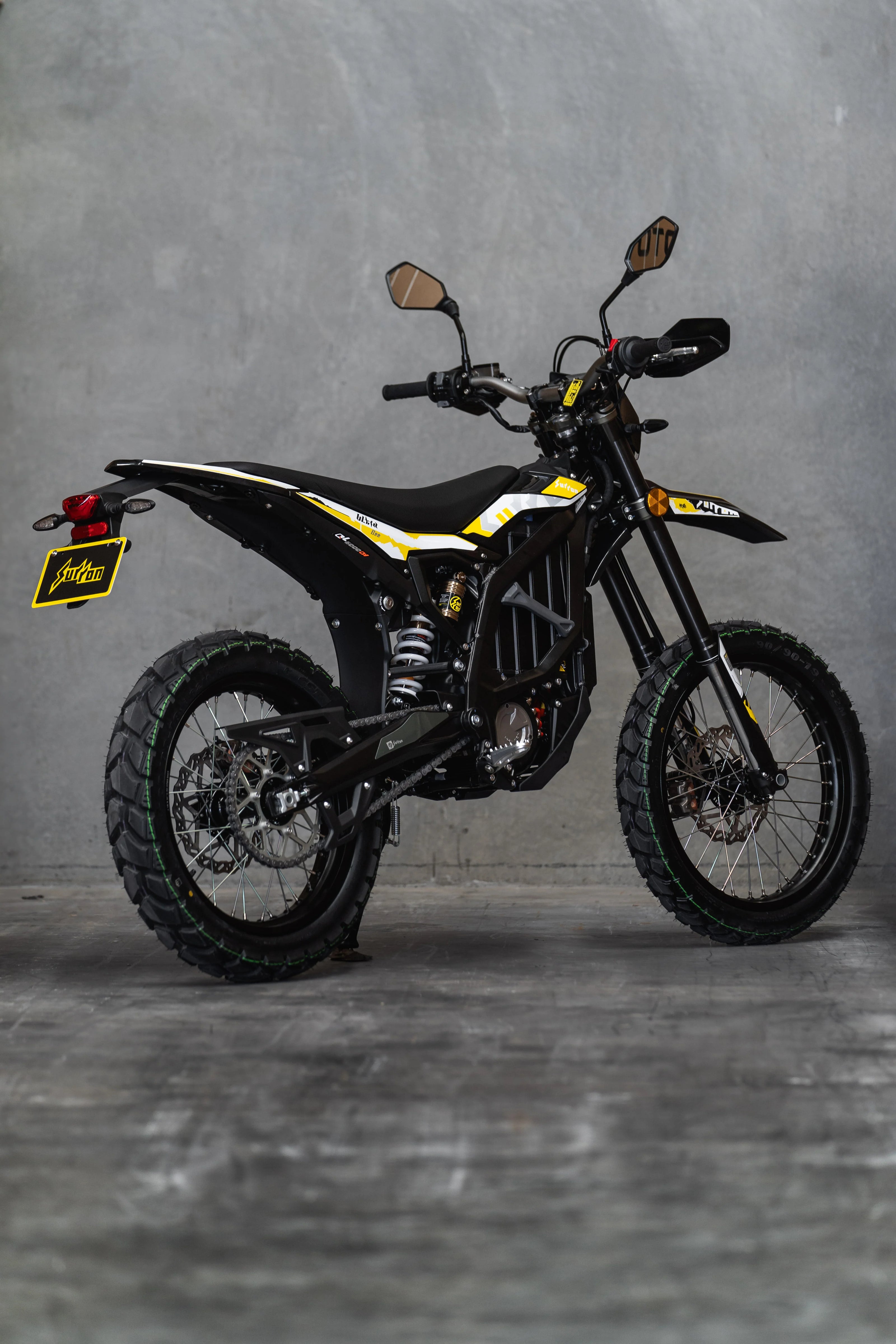 SURRON ULTRA BEE R & ULTRA BEE T