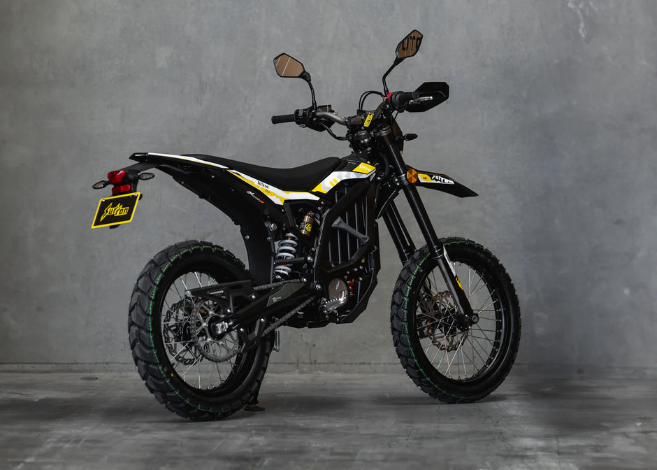 SURRON ULTRA BEE R & ULTRA BEE T