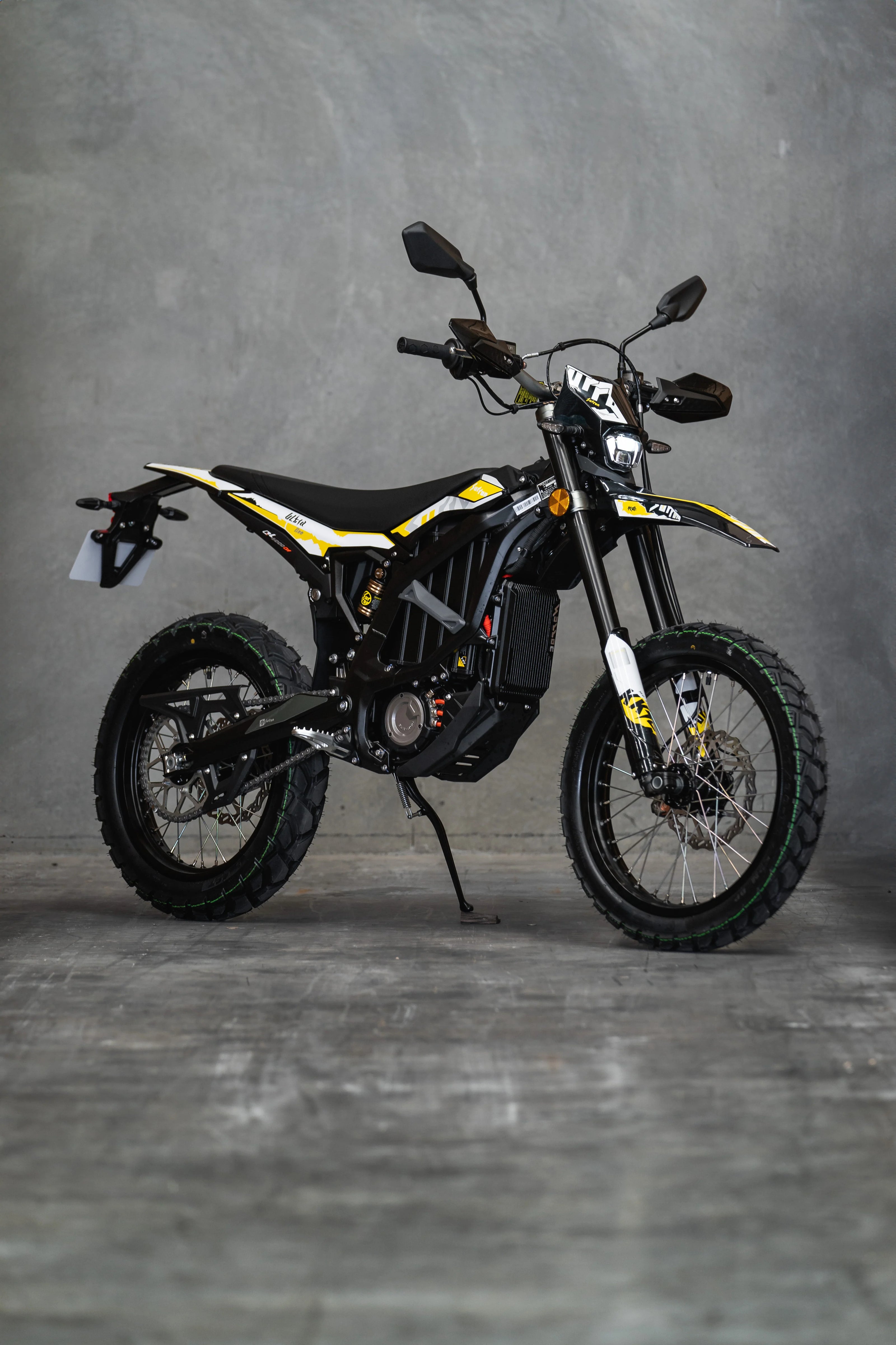 SURRON ULTRA BEE R & ULTRA BEE T