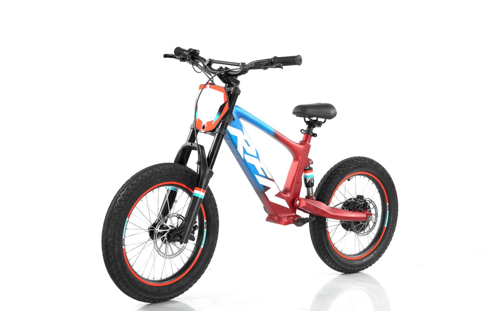 APOLLO RXF EVO 16” KIDS E-BMX EVO 16 RACING
