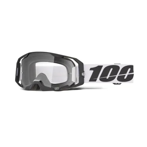 100% ARMATIC Goggle Caldwell - Clear Lens