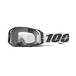 100% ARMATIC Goggle Caldwell - Clear Lens