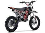 EBOX V3 60R 4500W 60V 26ah LITHIUM DIRT BIKE