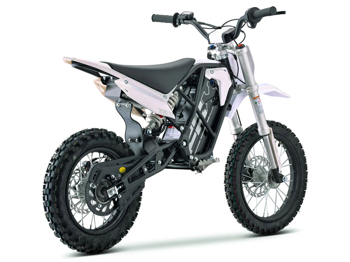 EBOX V3 60V 3300W 60V 18.5 ah LITHIUM Dirt Bike