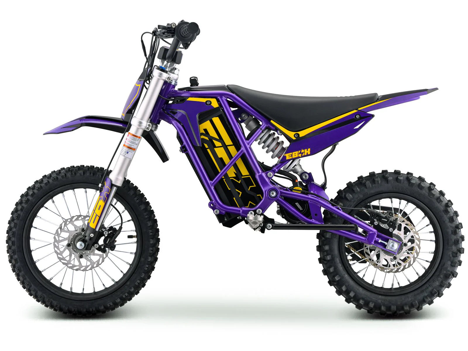 EBOX V3 60R 4500W 60V 26ah LITHIUM DIRT BIKE