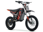 EBOX V3 60R 4500W 60V 26ah LITHIUM DIRT BIKE