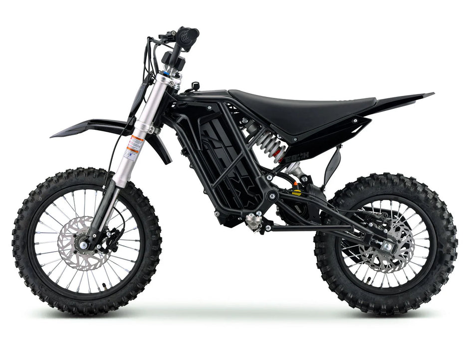EBOX V3 60V 3300W 60V 18.5 ah LITHIUM Dirt Bike