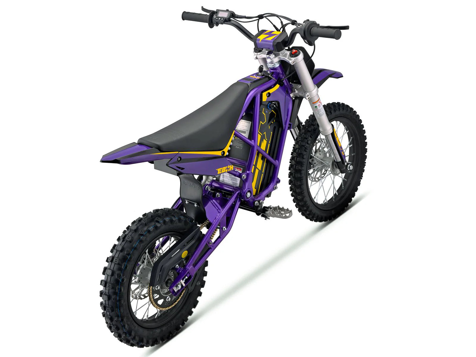 EBOX V3 60R 4500W 60V 26ah LITHIUM DIRT BIKE