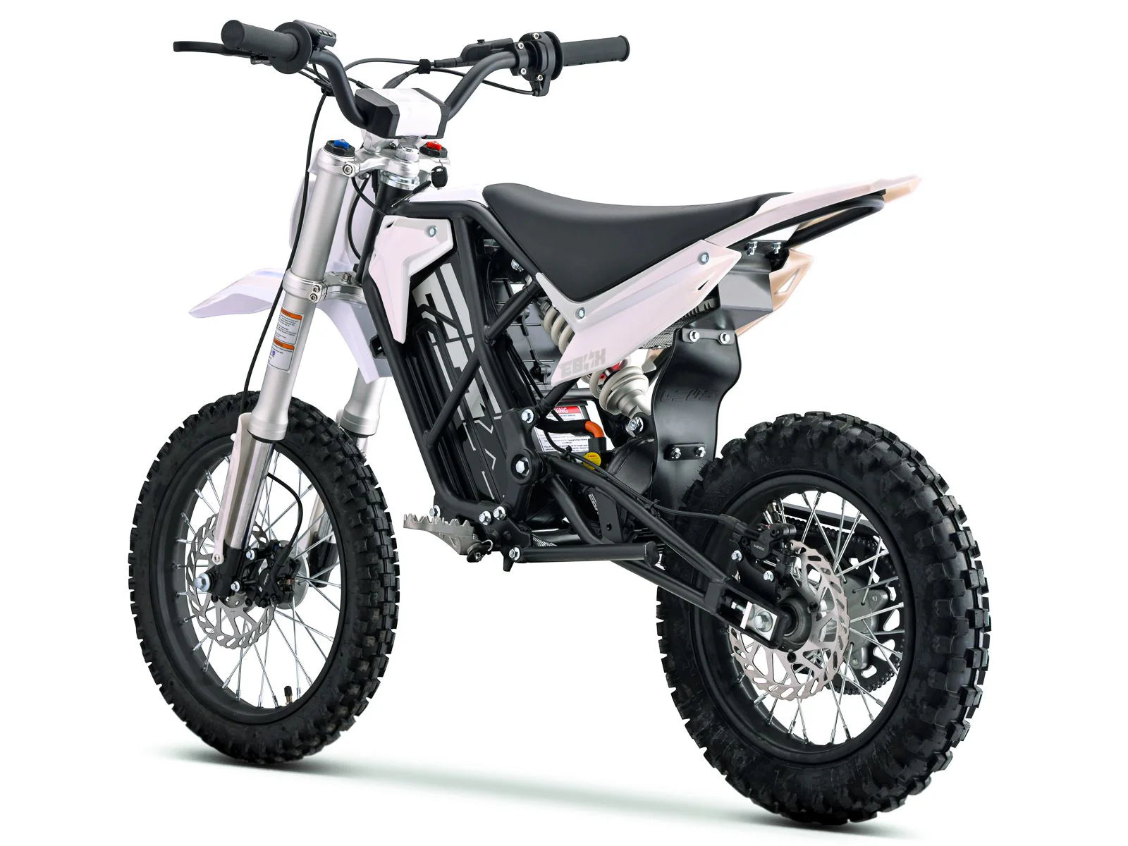EBOX V3 60V 3300W 60V 18.5 ah LITHIUM Dirt Bike